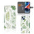 iPhone 15 Plus Hoesje Leaves