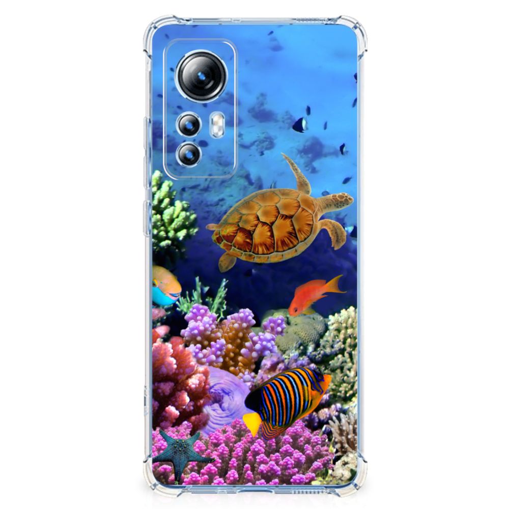 Xiaomi 12 Lite Case Anti-shock Vissen B2C Telecom