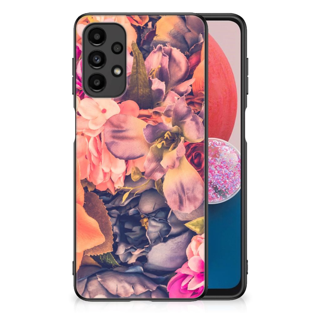 Samsung Galaxy A13 4G Bloemen Hoesje Bosje Bloemen B2C Telecom