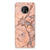 Nokia G50 TPU Siliconen Hoesje Marmer Oranje B2C Telecom