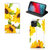 Smart Cover voor Apple iPhone 11 Pro Zonnebloemen - B2C Telecom