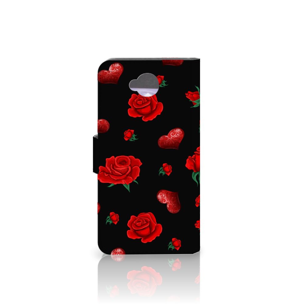 Microsoft Lumia 650 Leuk Hoesje Valentine