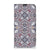iPhone 14 Standcase Flower Tiles met een prachtig geometrisch patroon en een elegante uitstraling.