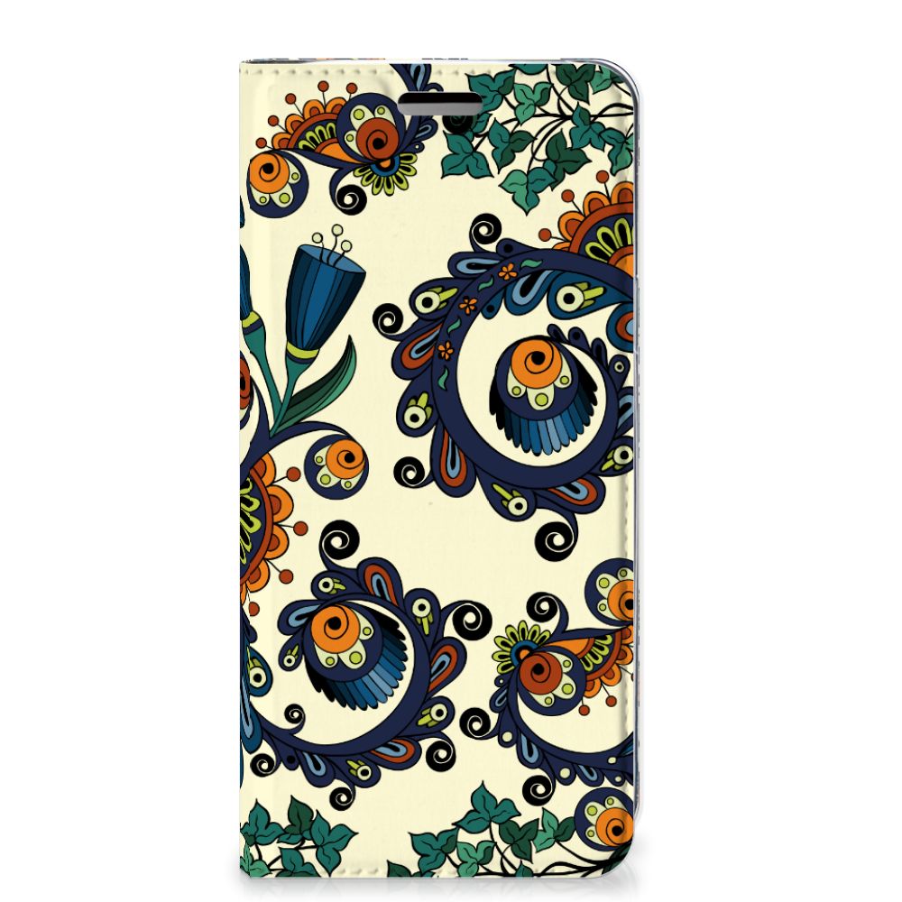 Telefoon Hoesje Samsung Galaxy S9 Barok Flower