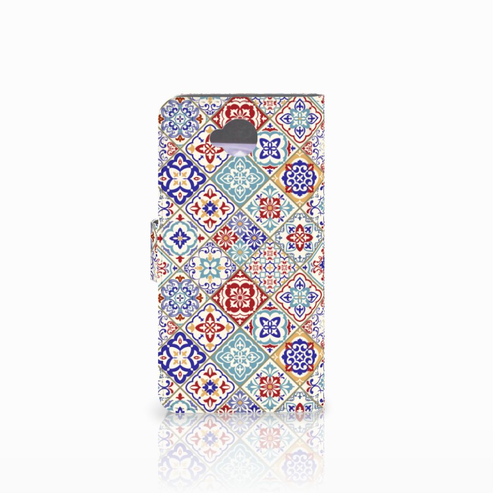 Microsoft Lumia 650 Bookcase Tiles Color