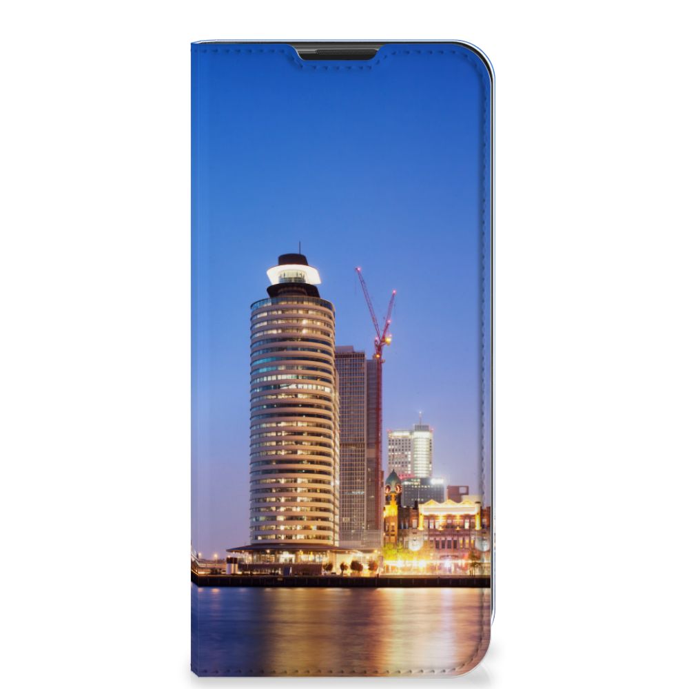 Motorola Moto G9 Play Book Cover Rotterdam - B2C Telecom