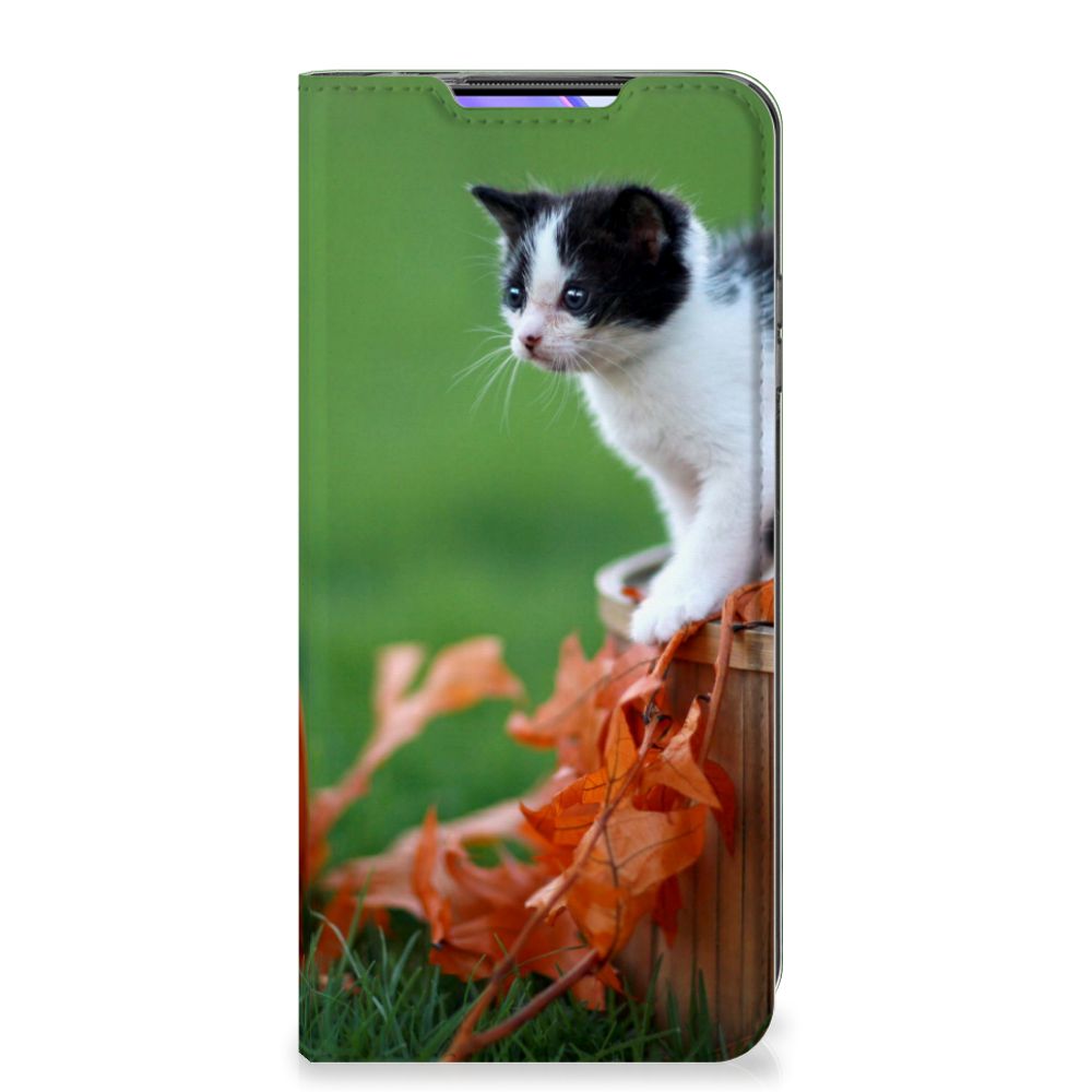 Xiaomi Mi 10T Lite Hoesje maken Kitten - B2C Telecom