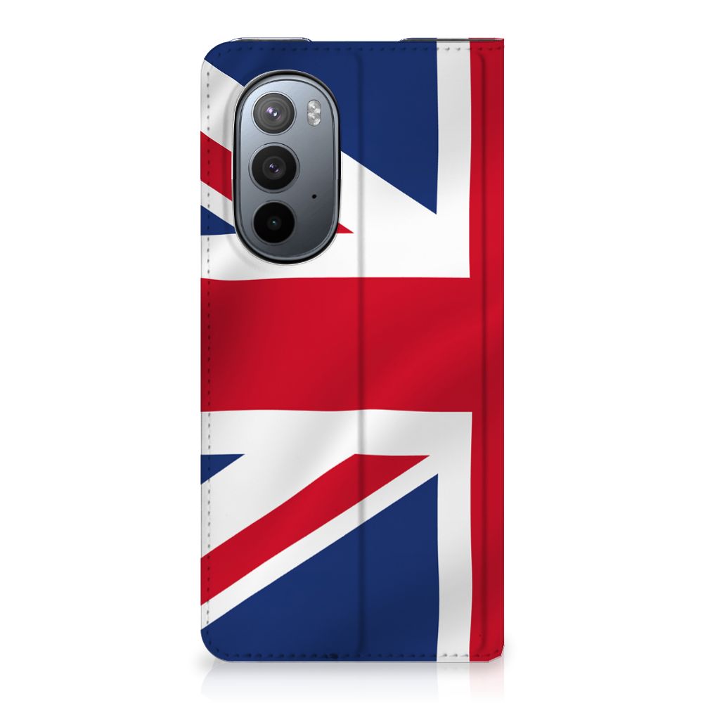 Motorola Edge 30 Pro Standcase Groot-Brittannië - B2C Telecom