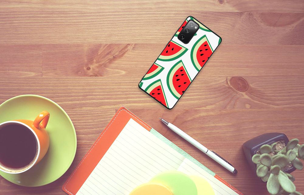 Samsung Galaxy S20 FE Back Cover Hoesje Watermelons B2C Telecom