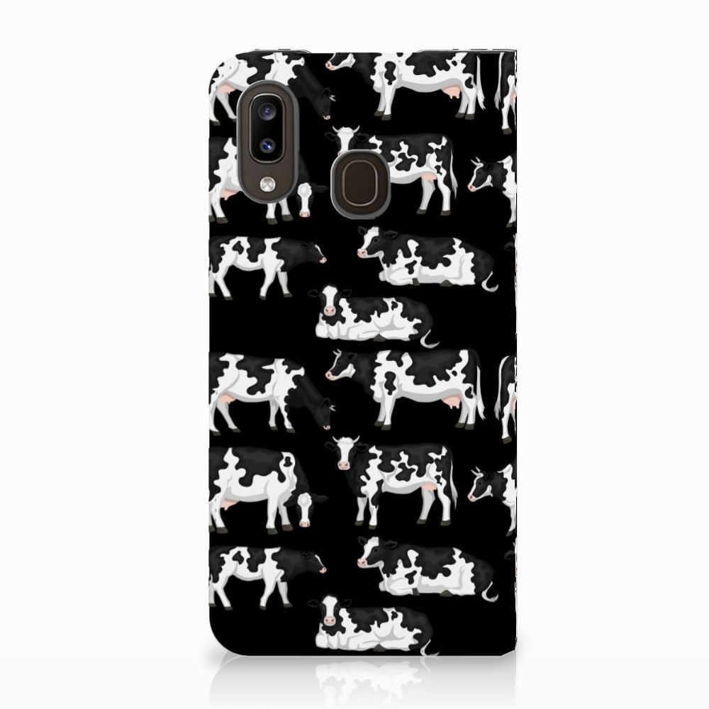 Samsung Galaxy A30 Hoesje maken Koetjes