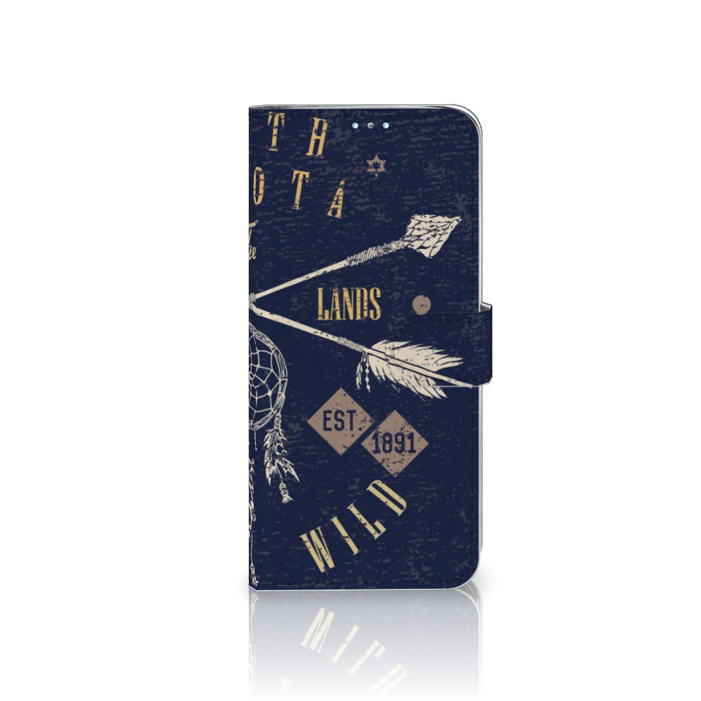 Samsung Galaxy A71 Flip Cover South Dakota