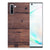 Samsung Galaxy Note 10 Bumper Hoesje Old Wood