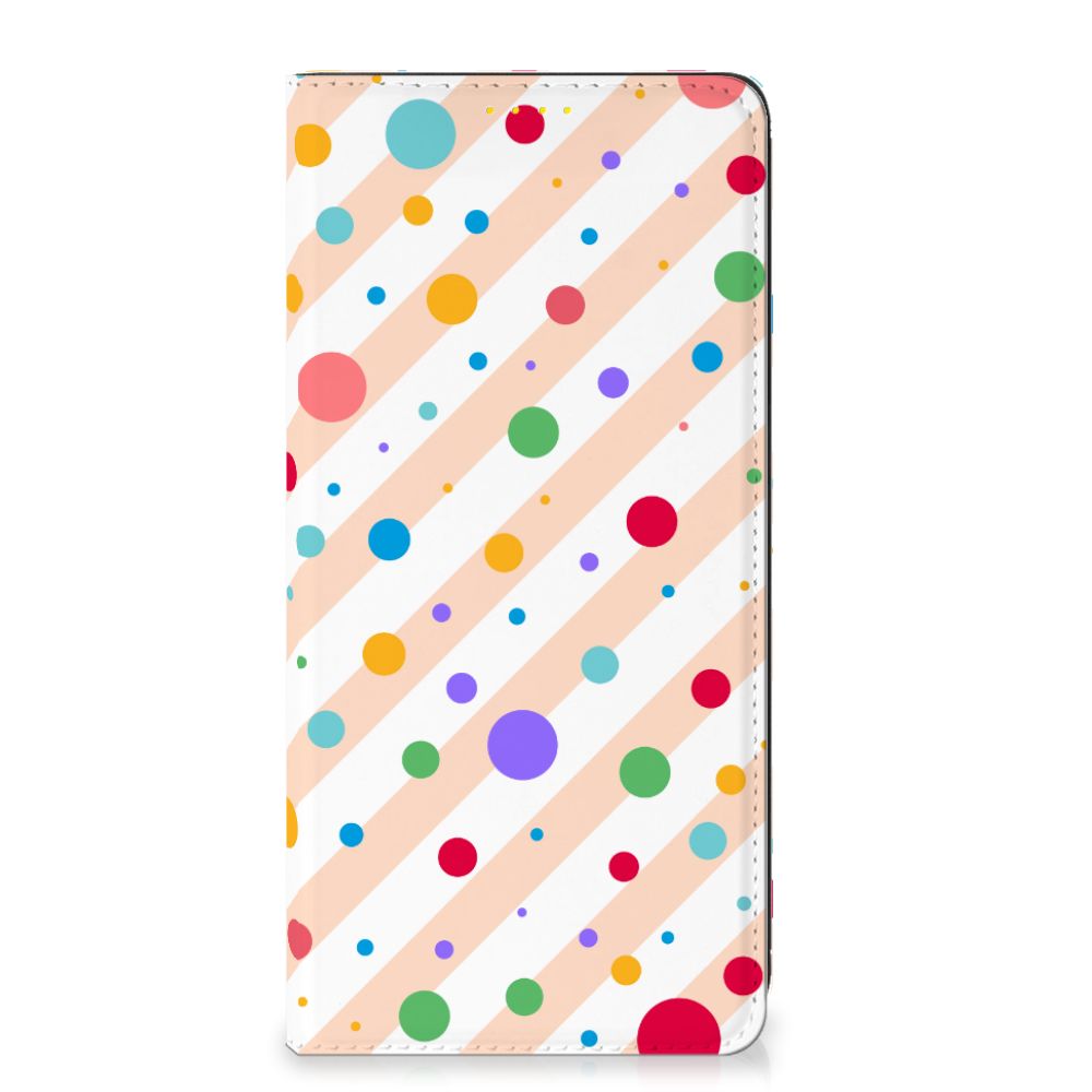 Xiaomi Poco X3 Pro | Poco X3 Hoesje met Magneet Dots - B2C Telecom