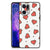 OPPO Find X5 Pro Back Case Hearts