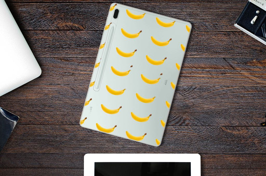 Samsung Galaxy Tab S7FE Tablet Cover Banana - B2C Telecom