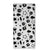 Mobiel BookCase Samsung Galaxy S23 Ultra Silver Punk - B2C Telecom