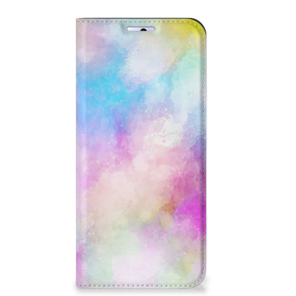 Bookcase Motorola Moto G31 | G41 Watercolor Light