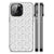 iPhone 14 Pro Max Back Case Stripes Dots
