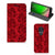 Motorola Moto G7 Play Smart Cover Red Roses