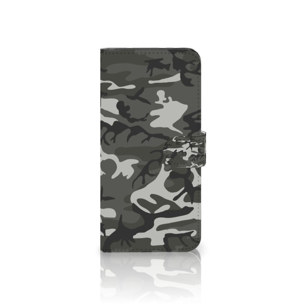 OnePlus Nord CE 2 Lite Telefoon Hoesje Army Light