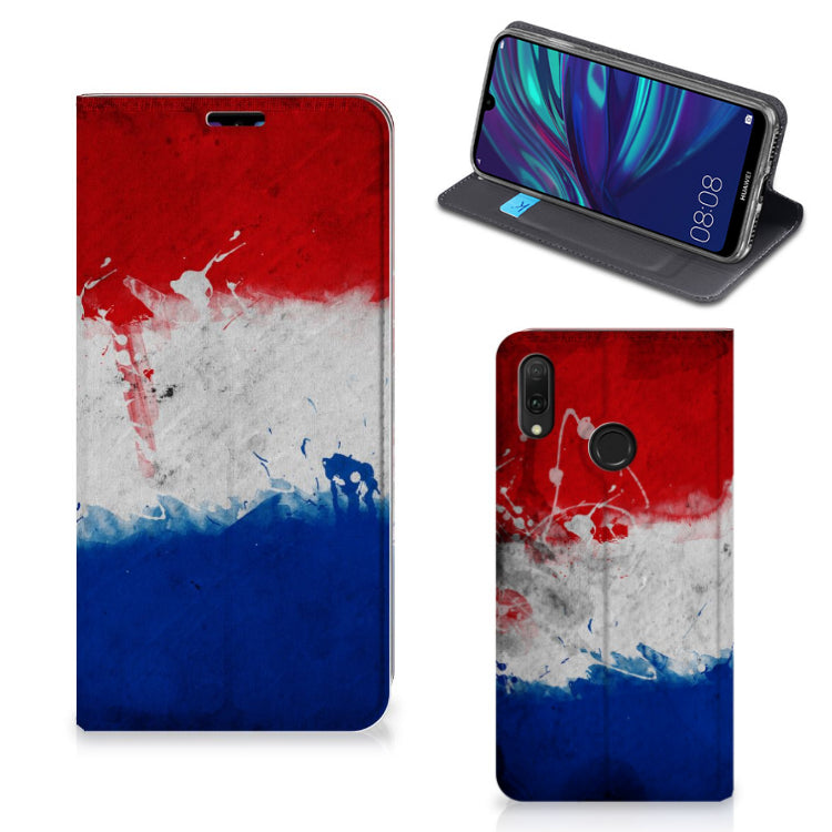 Huawei Y7 hoesje Y7 Pro (2019) Standcase Nederland