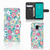 Samsung Galaxy J6 2018 Hoesje Flower Power