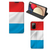 Samsung Galaxy M02s | A02s Standcase Luxemburg - B2C Telecom