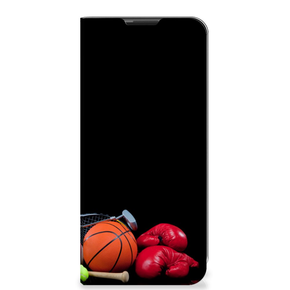 Motorola Moto G9 Play Hippe Standcase Sports - B2C Telecom