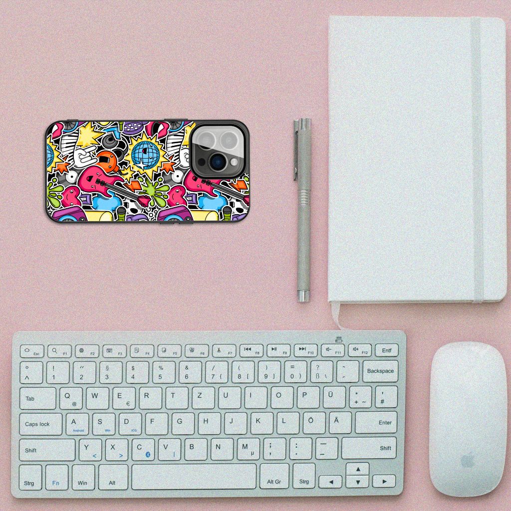 iPhone 13 Pro GSM Cover Punk Rock B2C Telecom