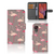 Samsung Galaxy Xcover 5 Telefoonhoesje met Pasjes Flamingo