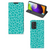 Samsung Galaxy A52 Bookcase Cracks Blue - B2C Telecom