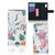 Samsung Xcover Pro Telefoonhoesje met Pasjes Bird Flowers