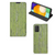 Samsung Galaxy A03s Book Wallet Case Green Wood - B2C Telecom