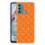 Motorola Moto G60 TPU bumper Batik Oranje B2C Telecom