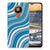 Nokia 5.3 TPU bumper Waves Blue B2C Telecom