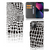 Apple iPhone 13 Telefoonhoesje met Pasjes Slangenprint