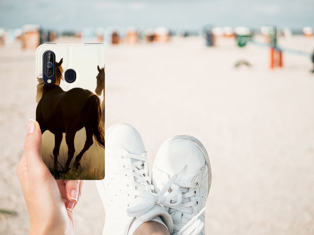 Samsung Galaxy A60 Hoesje maken Design Cowboy