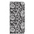 OnePlus Nord CE 2 5G Smart Cover Black Flowers - B2C Telecom
