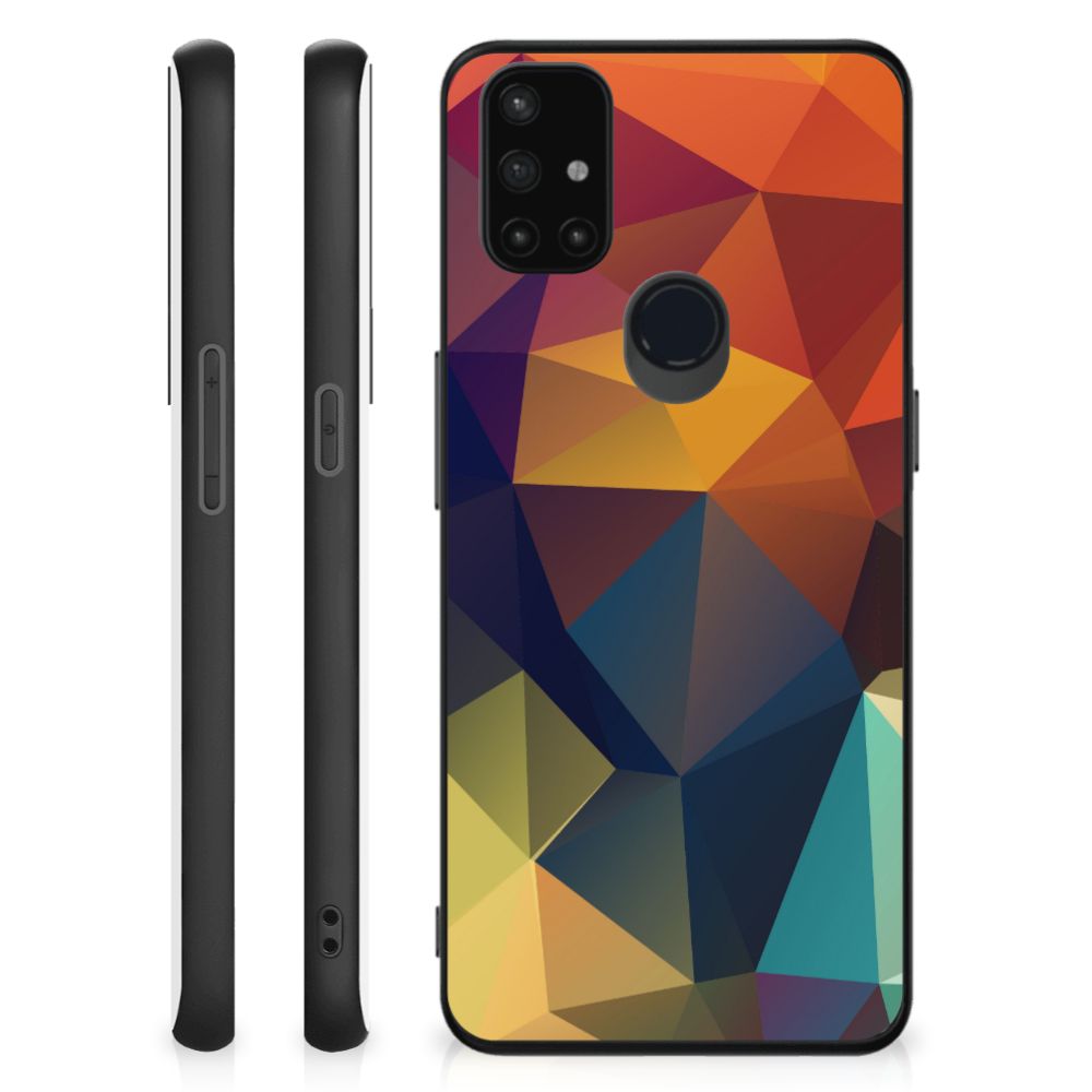 OnePlus Nord N10 5G Backcover Polygon Color B2C Telecom