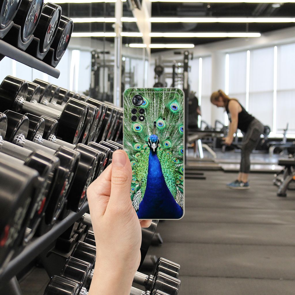 Xiaomi Poco X4 Pro 5G TPU Hoesje Pauw B2C Telecom