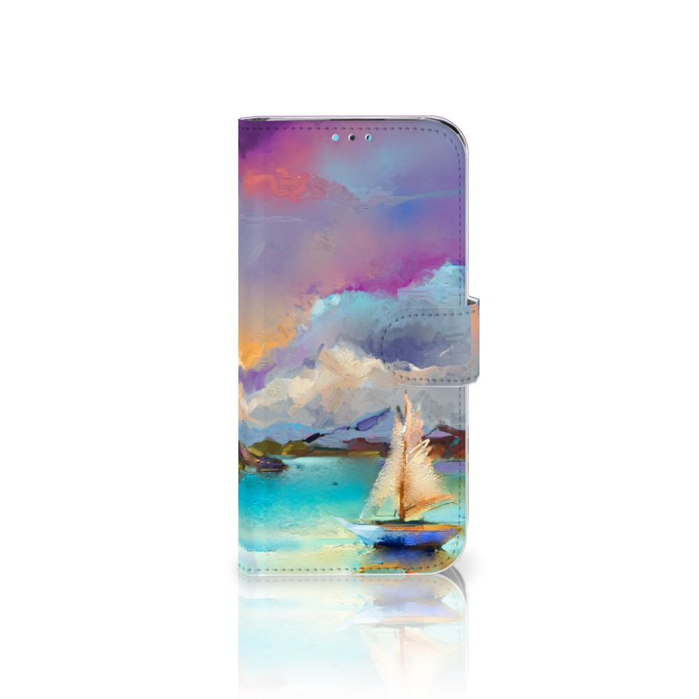 Hoesje Huawei Y5 (2019) Boat