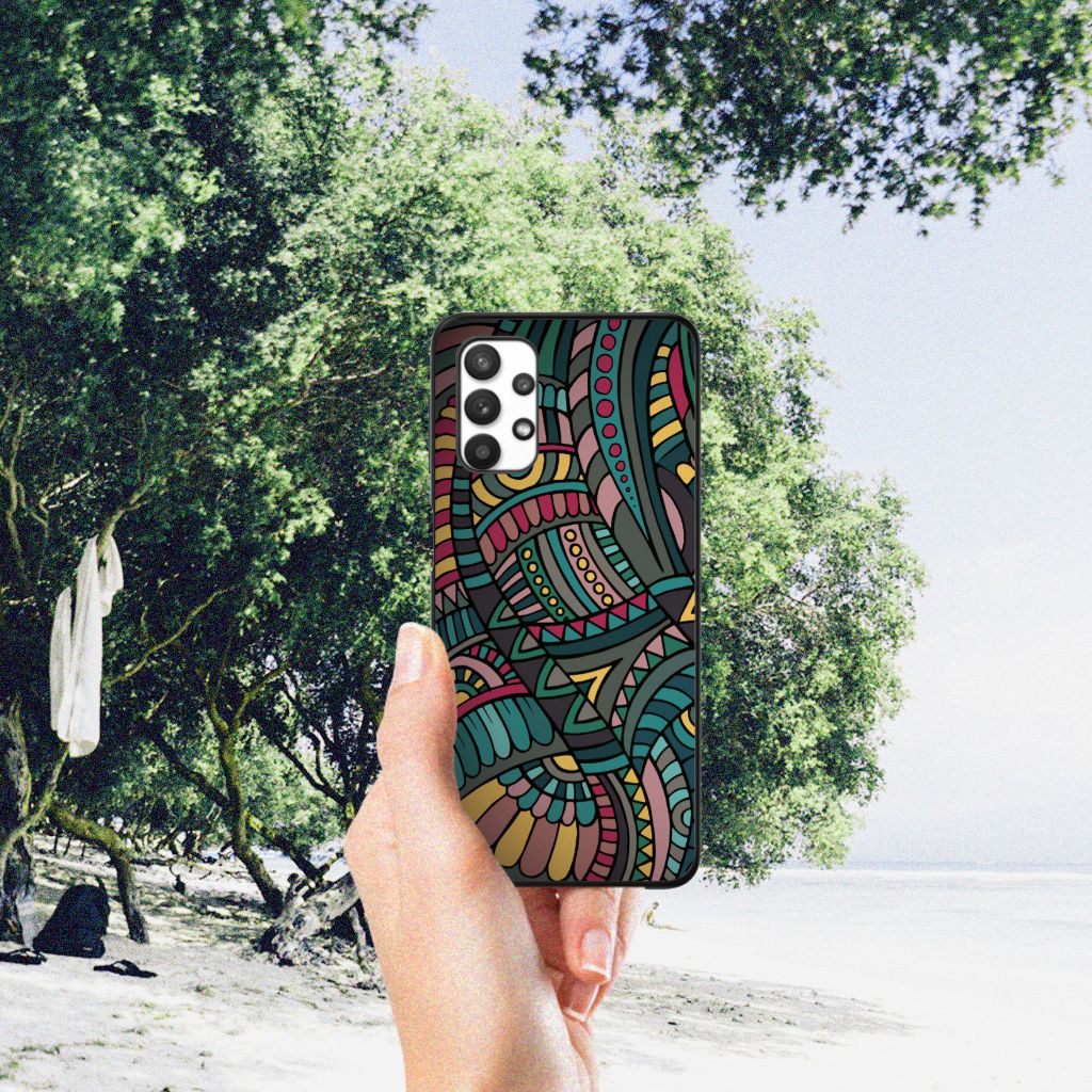 Samsung Galaxy A32 5G Back Case Aztec B2C Telecom