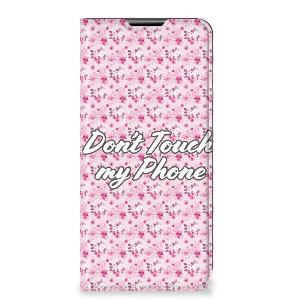 Samsung Galaxy A32 5G Design Case Flowers Pink DTMP - B2C Telecom