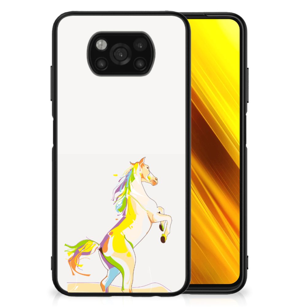 Xiaomi Poco X3 | X3 Pro Hoesje Horse Color