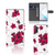 Samsung Galaxy Note 10 Hoesje Blossom Red