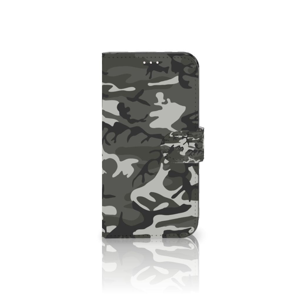 Samsung Galaxy S23 Telefoon Hoesje Army Light