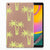 Samsung Galaxy Tab A 10.1 (2019) Siliconen Hoesje Palmtrees