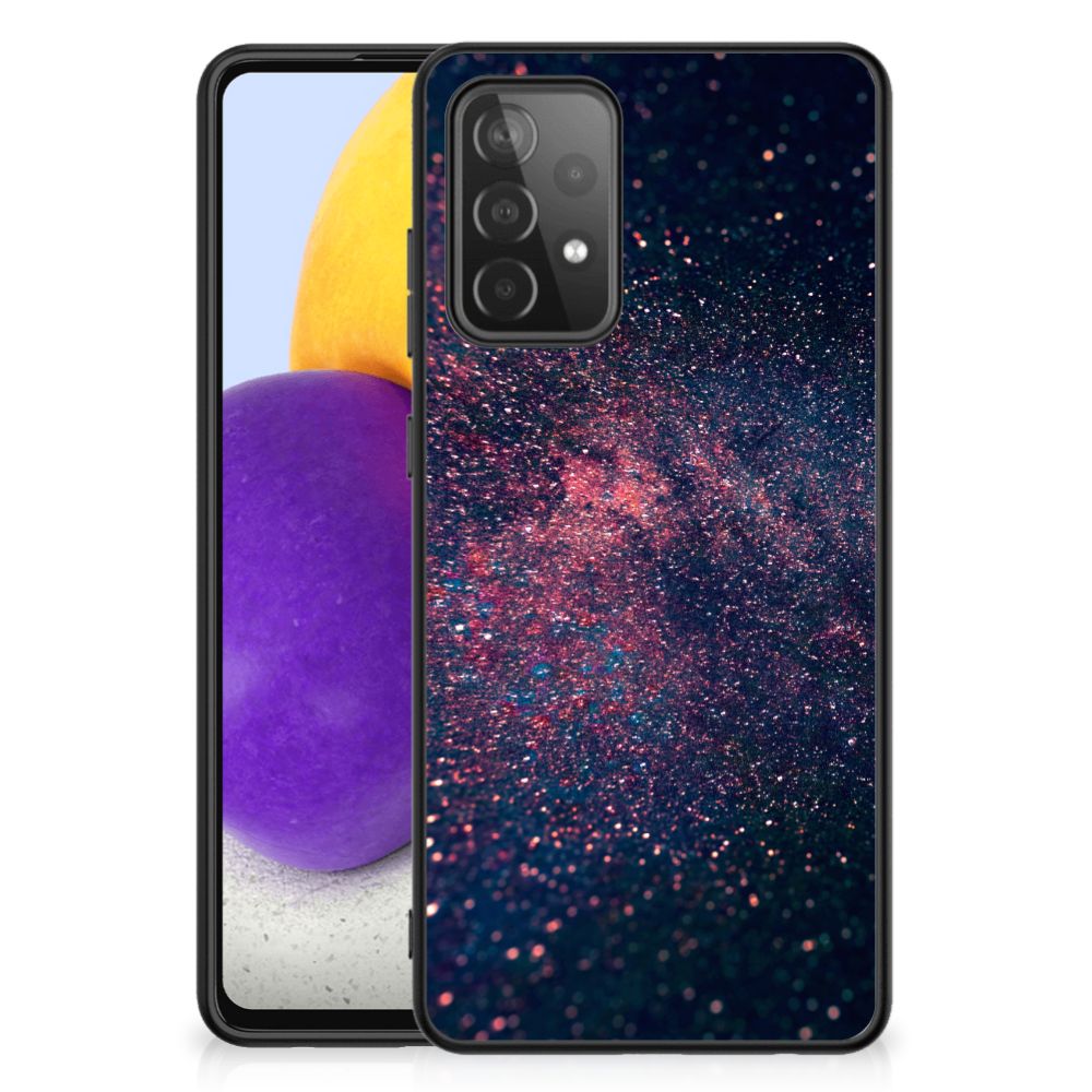 Samsung Galaxy A72 (5G/4G) Backcover Stars