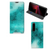 Bookcase Sony Xperia 1 III Painting Blue - B2C Telecom