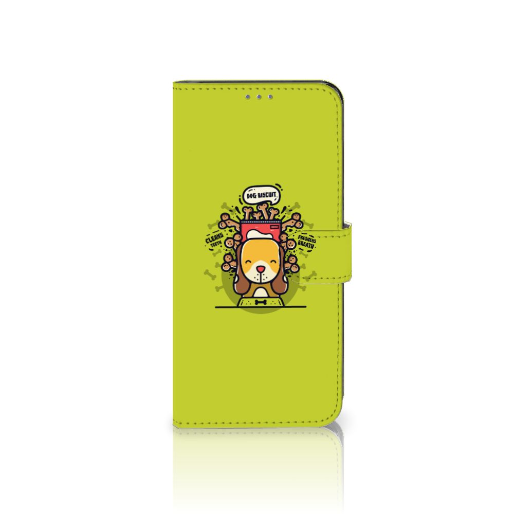 OnePlus 10 Pro Leuk Hoesje Doggy Biscuit